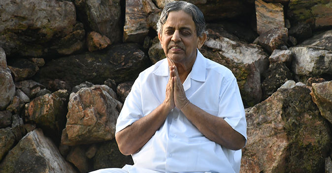 Dr. H.R. Nagendra