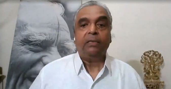 Prashant S. Iyengar