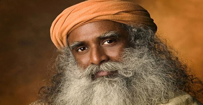 Sadhguru Jaggi Vasudev